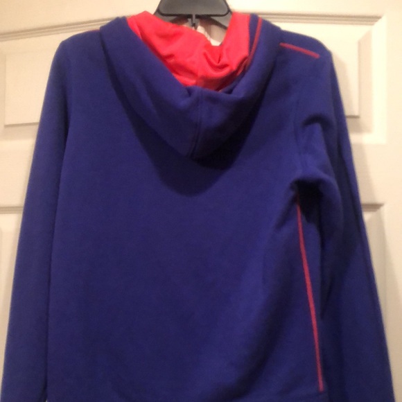 Under Armour -Medium -Semi Fitted Hoodie Pocket Sweatshirt - Picture 3 of 6